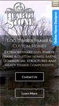 Mobile Screenshot of hearthstonehomes.com